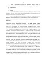 Informacijos ir komunikacijos valdymo analizė: statybos mašinų nuoma, remontas AB "Klaipėdos gelsta" 18 puslapis