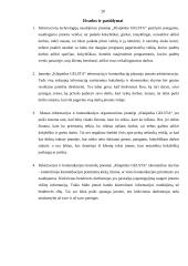 Informacijos ir komunikacijos valdymo analizė: statybos mašinų nuoma, remontas AB "Klaipėdos gelsta" 19 puslapis