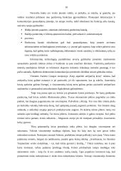 Informacijos ir komunikacijos valdymo analizė: statybos mašinų nuoma, remontas AB "Klaipėdos gelsta" 9 puslapis