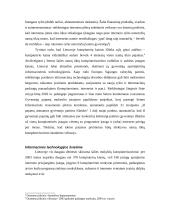 Informacinių ir telekomunikacijų technologijų naudojimas 10 puslapis