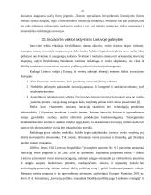 Inovacinė įmonių veikla ir jos įvertinimas 20 puslapis