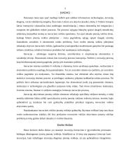 Inovacinė įmonių veikla ir jos įvertinimas 3 puslapis