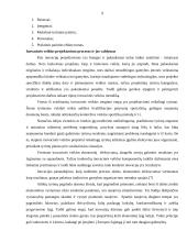 Inovacinė įmonių veikla ir jos įvertinimas 9 puslapis