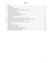 Integruota duomenų perdavimo sistema 2 puslapis