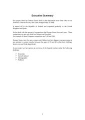 International Marketing and Sales Management: Dunnes Stores 3 puslapis