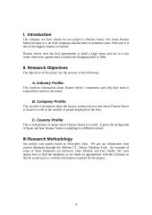 International Marketing and Sales Management: Dunnes Stores 4 puslapis