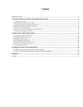 International Public Relations