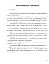 International Public Relations 4 puslapis