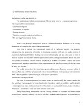 International Public Relations 5 puslapis