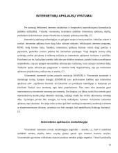 Internetinių apklausų ypatumai 10 puslapis