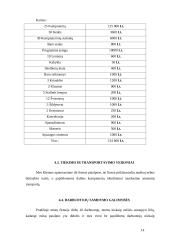 Internetinių paslaugų marketingo planas: UAB "Virtualus pasaulis" 14 puslapis