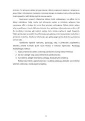 UAB "Virtualus pasaulis" marketingo planas 11 puslapis