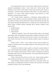 UAB "Virtualus pasaulis" marketingo planas 13 puslapis