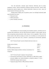 UAB "Virtualus pasaulis" marketingo planas 19 puslapis