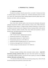 UAB "Virtualus pasaulis" marketingo planas 6 puslapis