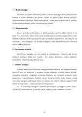 UAB "Virtualus pasaulis" marketingo planas 8 puslapis
