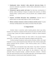 Interneto svarba ir vieta gyvenime 7 puslapis