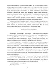 Inventorizacijos organizavimas, įforminimas ir rezultatų apskaita: UAB "Žvaigždė" 11 puslapis