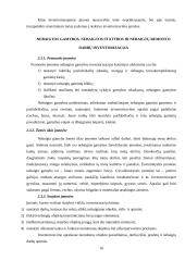 Inventorizacijos organizavimas, įforminimas ir rezultatų apskaita: UAB "Žvaigždė" 16 puslapis