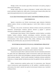 Inventorizacijos organizavimas, įforminimas ir rezultatų apskaita: UAB "Žvaigždė" 17 puslapis