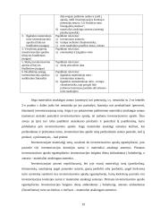 Inventorizacijos organizavimas, įforminimas ir rezultatų apskaita: UAB "Žvaigždė" 19 puslapis