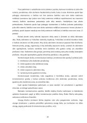 Inventorizacijos organizavimas, įforminimas ir rezultatų apskaita: UAB "Žvaigždė" 20 puslapis