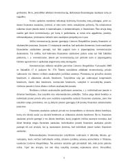 Inventorizacijos organizavimas, įforminimas ir rezultatų apskaita: UAB "Žvaigždė" 5 puslapis