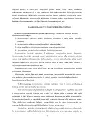 Inventorizacijos organizavimas, įforminimas ir rezultatų apskaita: UAB "Žvaigždė" 10 puslapis