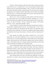 Investicijos į gyvenamųjų namų statyba 6 puslapis