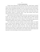 Investicijos ir investavimo sąlygos Lietuvoje 8 puslapis