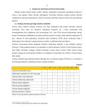 Investicijos ir investavimo sąlygos Lietuvoje 9 puslapis