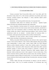 Investicinio portfelio formavimas 4 puslapis