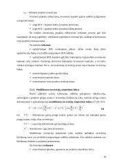 Investicinio projekto rengimas ir vertinimas 18 puslapis