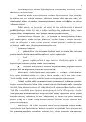 Investicinių projektų valdymas 6 puslapis