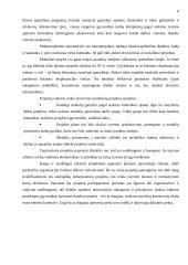 Investicinių projektų valdymas 8 puslapis