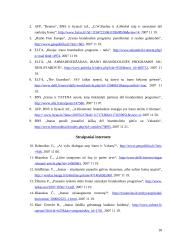 Irano branduolinės programos politiniai ir kariniai tikslai 18 puslapis