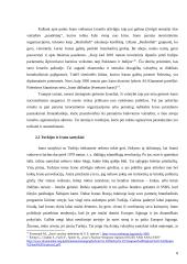 Irano branduolinės programos politiniai ir kariniai tikslai 8 puslapis