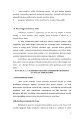 Įstaigos personalo darbo skatinimas 15 puslapis