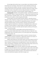 Išorinė ir vidinė organizacijos aplinka 11 puslapis