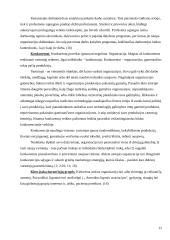 Išorinė ir vidinė organizacijos aplinka 12 puslapis