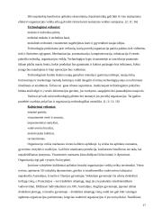 Išorinė ir vidinė organizacijos aplinka 17 puslapis