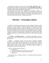 Išorinės aplinkos įtaka verslui 11 puslapis