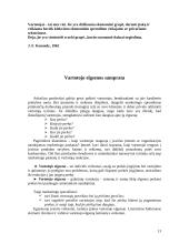 Išorinės aplinkos įtaka verslui 13 puslapis