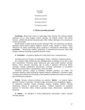 Išorinės aplinkos įtaka verslui 17 puslapis