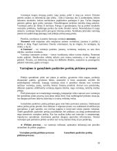 Išorinės aplinkos įtaka verslui 18 puslapis