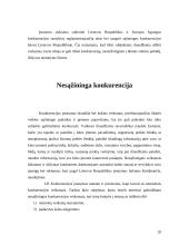 Išorinės aplinkos įtaka verslui 20 puslapis