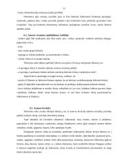 Įtarimą keliančių subjektų išskyrimas (profiliavimas, rizikos analizė) prieš asmens pasienio patikrinimą 11 puslapis