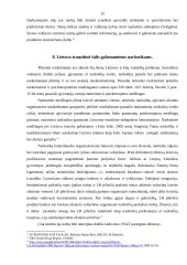 Įtarimą keliančių subjektų išskyrimas (profiliavimas, rizikos analizė) prieš asmens pasienio patikrinimą 15 puslapis