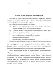 Įtarimą keliančių subjektų išskyrimas (profiliavimas, rizikos analizė) prieš asmens pasienio patikrinimą 16 puslapis