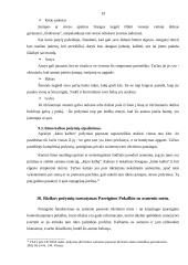 Įtarimą keliančių subjektų išskyrimas (profiliavimas, rizikos analizė) prieš asmens pasienio patikrinimą 19 puslapis